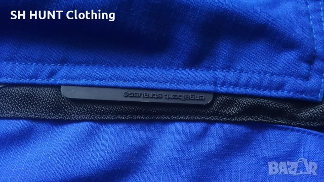 Engelbert Strauss Work Stretch Shorts размер 56 / XXL къси работни панталони W4-675, снимка 12 - Панталони - 52755449