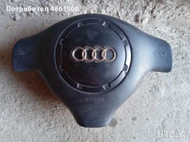 Аирбег волан за Ауди А3 1999г 1.6 101кс 2/3 врати 