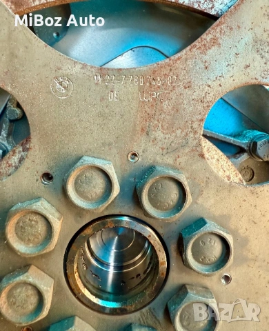 Венец маховик BMW 3.0d, снимка 2 - Части - 53140753