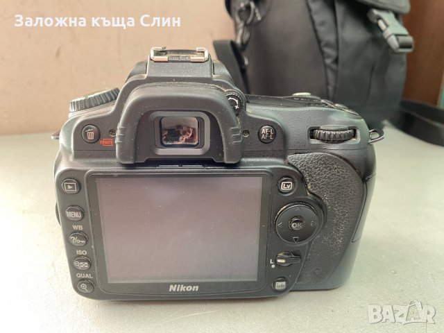 Фотоапарат Nikon D90 и обектив Nikon AF Nikkor 50mm f/1.8D, снимка 3 - Фотоапарати - 30523091