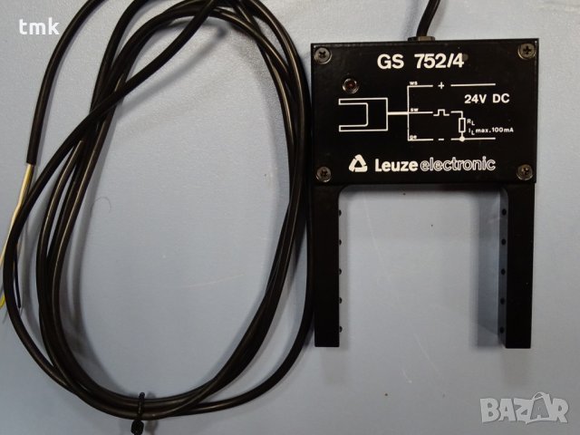 Индуктивен датчик LENZE GS752/4, FP Electronic XND-G01, снимка 4 - Резервни части за машини - 31806085