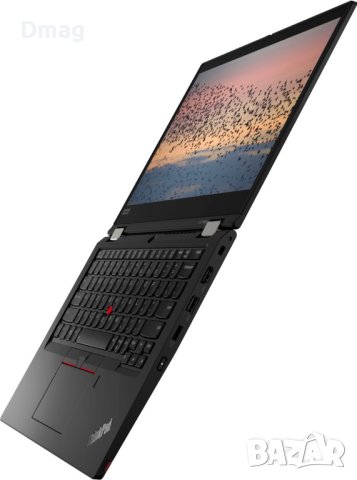 13.3" тъч ThinkPad L13 Yoga / i7-1165G7 /16GB / 1TB SSD, снимка 6 - Лаптопи за работа - 44215789