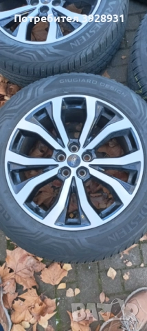 Продавам джанти и гуми, снимка 8 - Гуми и джанти - 52822721
