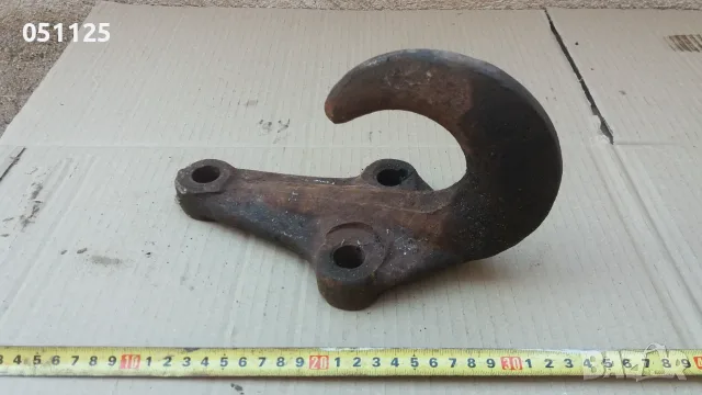 Предна кука за ГАЗ 69 , снимка 6 - Антикварни и старинни предмети - 56429557