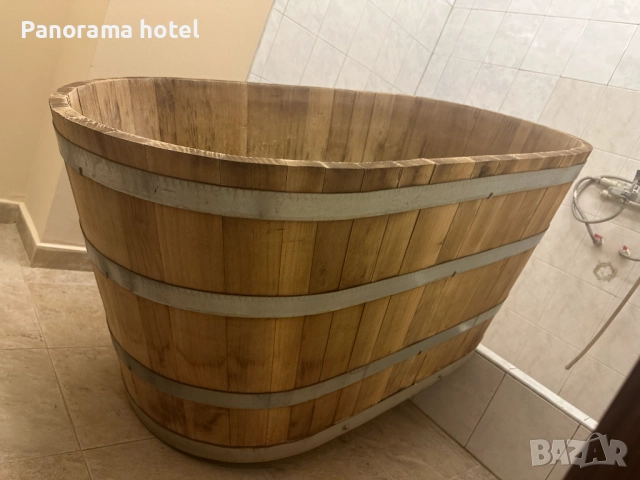 спа вана/ буре за спа процедури , снимка 3 - Друго търговско оборудване - 52733771