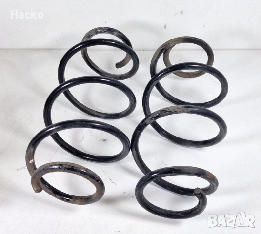 Задни Пружини Задна Пружина Лява Дясна Dacia Dokker Lodgy Дачиа Докер Лоджи