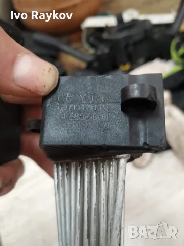 резистор за отопление и вентилация за  BMW E46 E39 X5 3148800000 314 880 0000, снимка 5 - Части - 49633700