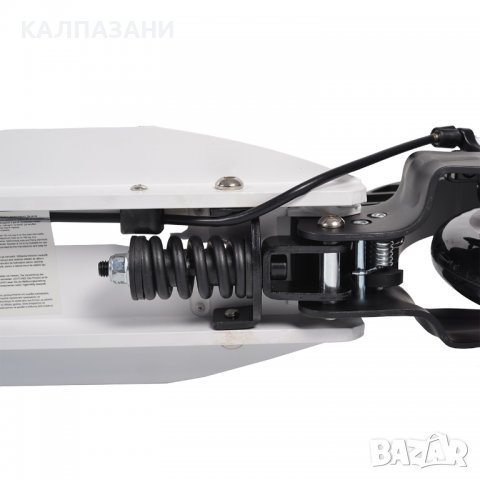 Тротинетка Fiore розов, снимка 11 - Скутери и тротинетки - 40118502