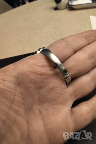 Pilgrim коктейлен двоен пръстен РАЗПРОДАЖБА, снимка 8 - Пръстени - 31090600