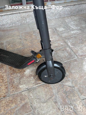 Тротинетка Ninebot, снимка 2 - Други спортове - 54146458