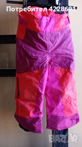 Детски ски гащеризони -грейки Lupilu р-р 86-92 и 110-116см. см. , снимка 4 - Зимни спортове - 49258556