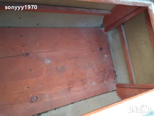 САНДЪК 70Х48Х33СМ ОТ ГЕРМАНИЯ 0903251217, снимка 9 - Антикварни и старинни предмети - 49420604