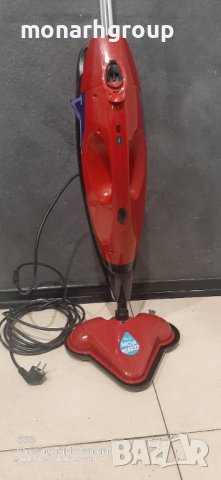 Парочистачка H2O STEAM MOP ULTRA, снимка 3 - Други - 38420976