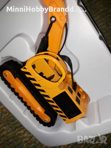  БАГЕР . SCAVATRICE . ESCAVATOR.  1.50 , снимка 2 - Колекции - 38428721