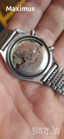 Seiko 7016-8001 Flyback Chronograph, снимка 3 - Мъжки - 50898285