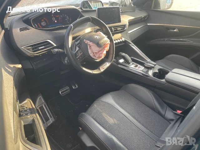 Peugeot 5008, 1.6 PureTech 180, двигател 5GF, automatic, 181 кс., 76 000 km., 2021, euro 6D, снимка 7 - Автомобили и джипове - 52189178