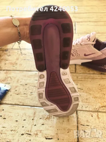 Nike Air max 270, снимка 3 - Маратонки - 55836336