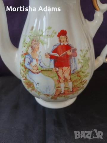 Сервиз за кафе, бивша Югославия , снимка 8 - Сервизи - 42874150