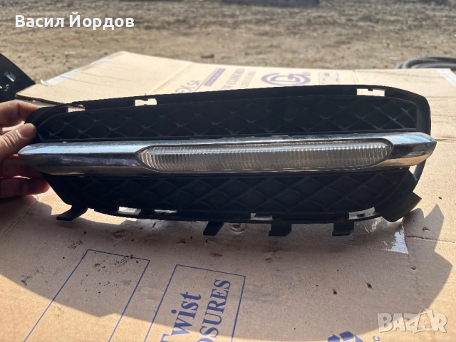 Лява и Дясна Дневна Светлина за Мерцедес W212 / 204 906 89 00 / 212 885 17 23 / А046318, снимка 7 - Части - 52299778