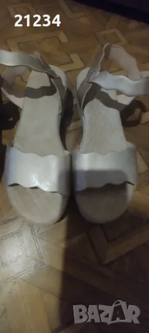 Сандали 38 - 39н , снимка 3 - Сандали - 55982462