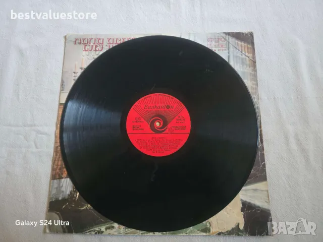 Лили Иванова Плоча Винил ВТА 2190, снимка 4 - Грамофонни плочи - 48830508