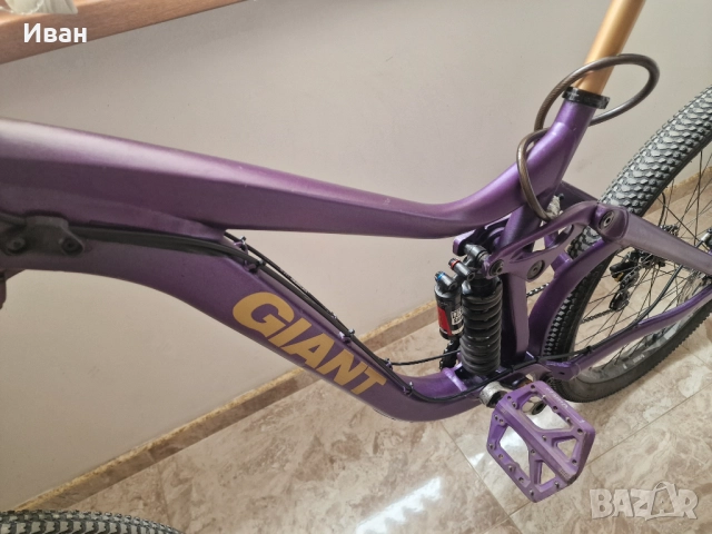 Giant glory downhill dh, снимка 9 - Велосипеди - 52790066