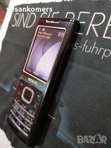 Nokia 6500 classic, снимка 2 - Nokia - 31454613
