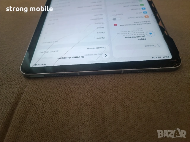 Ipad air 4 64 гб, снимка 2 - Apple iPhone - 54142603