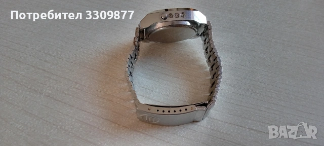 Мъжки часовник Електроника 5 , снимка 5 - Мъжки - 54239070