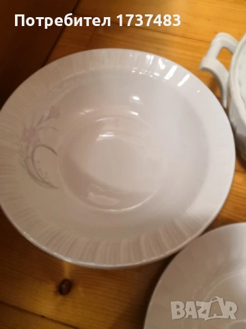 Нов сервиз за 12 човека, снимка 6 - Сервизи - 54320568