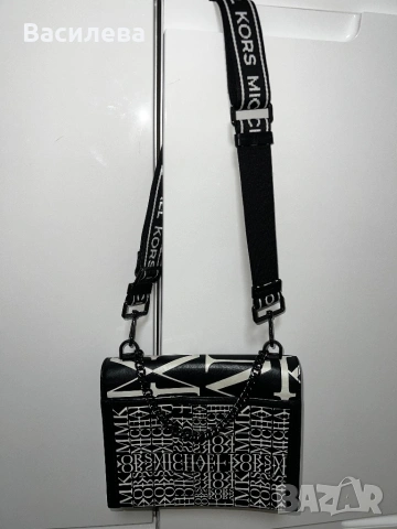 Раница MK,Чанта Chloe, Michael Kors, Chanel, снимка 8 - Чанти - 54283510