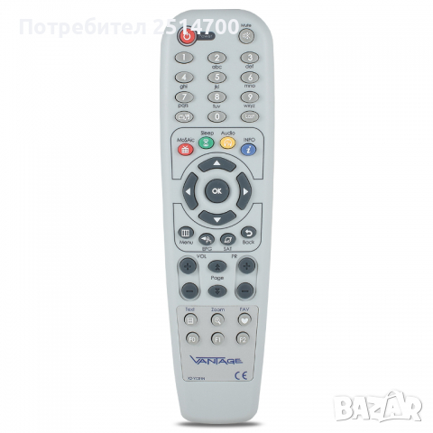 Дистанционно Vantage X2-YC01N