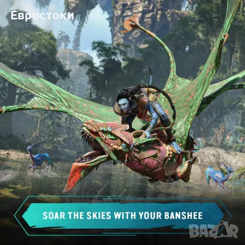 Игра за Xbox Series X „Avatar: Frontiers of Pandora - Limited Edition“, снимка 5 - Игри за Xbox - 49323400