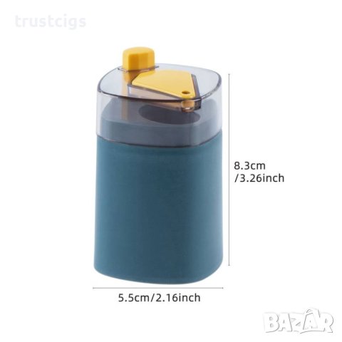 Автоматична кутия за клечки за зъби, снимка 6 - Други - 44501368