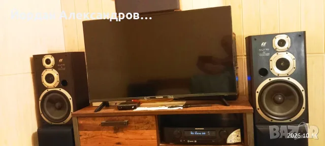 тонколони SANSUI S-U770