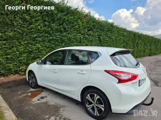 Продавам Nissan Pulsar 1.2 бензин , снимка 6 - Автомобили и джипове - 56345396