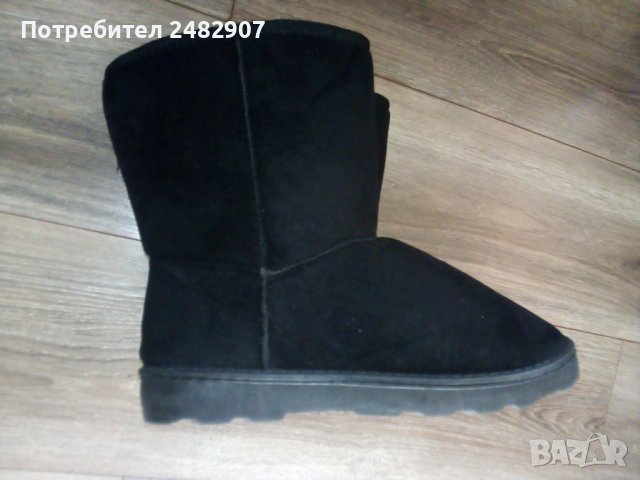 Дамски топли ботушки , снимка 2 - Дамски ботуши - 39636220