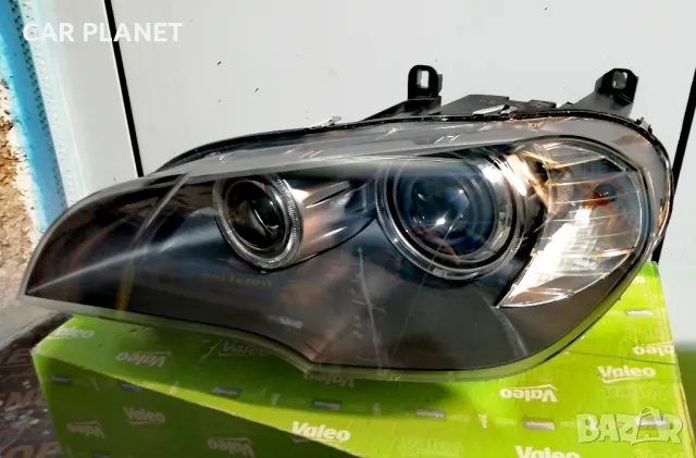 Фар Фарове за БМВ Х5 Е70 / BMW X5 E70 Dynamic-Xenon. , снимка 3 - Части - 48093078