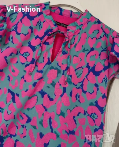 Дълга лятна рокля , снимка 6 - Рокли - 50143462