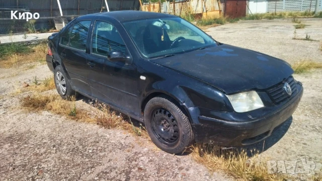 Bora 1.9 TDi 4*4 НА ЧАСТИ