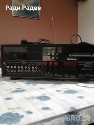 5.1 съраунд ресивър Kenwood KR-V7080, снимка 9 - Ресийвъри, усилватели, смесителни пултове - 55707487