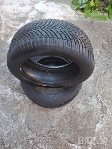 Всесезонни гуми Goodyear 225/50/17, снимка 2 - Гуми и джанти - 56227642