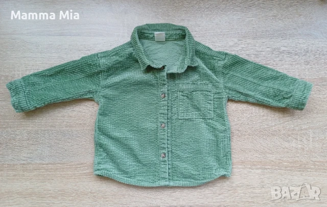 Бебешки дрешки 68-74, снимка 3 - Комплекти за бебе - 51279321