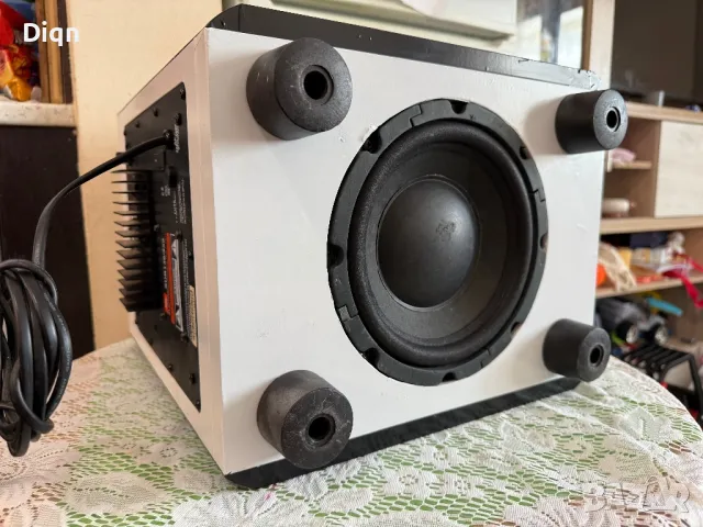JBL Sub 140 8” Subwoofer , снимка 2 - Тонколони - 49394234