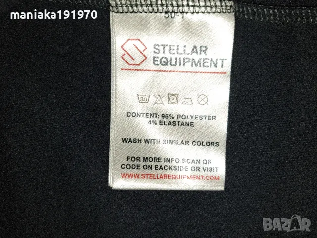 Stellar Equipment Light Mid Sweater (М) мъжка спортна блуза, снимка 11 - Спортни дрехи, екипи - 47412344