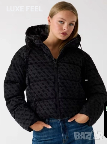 Дамско Зимно Яке ⚜️ Gucci 