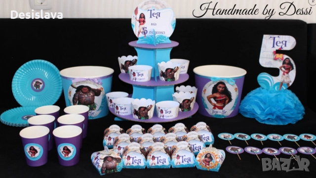 Украса за вашия празник- кръщене, рожден ден и други, снимка 14 - Други услуги - 14174579