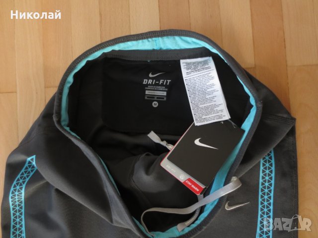 Nike Tech 2 Running Tigh , снимка 6 - Клинове - 32066045