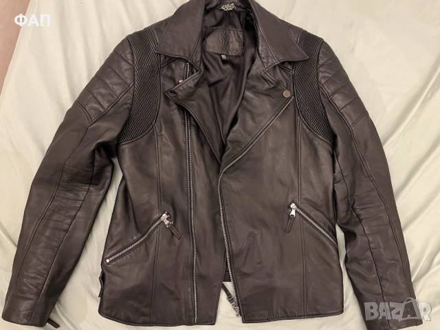Muciano Biker XL / XS рокерско яке