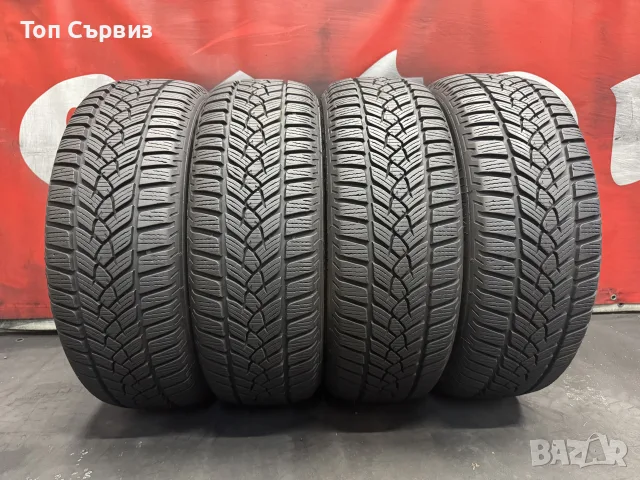 205 60 16, Зимни гуми, Fulda KristallControlHP2, 4 броя, снимка 2 - Гуми и джанти - 56018890